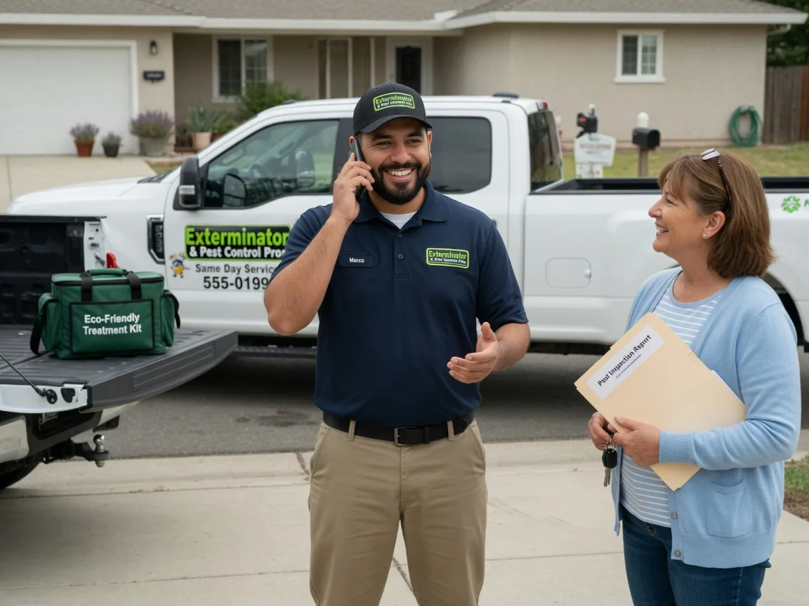 Emergency Pest Control Agenda, KS FAQs