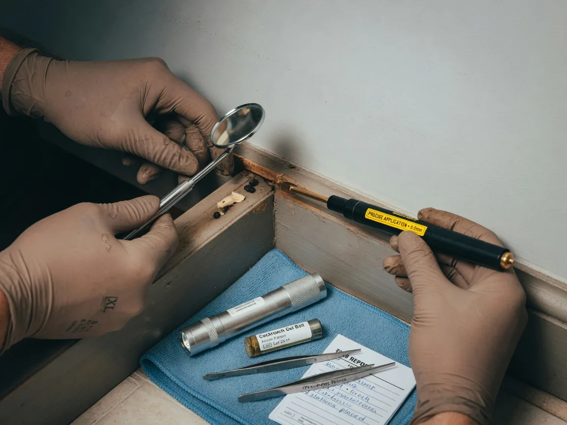 Why choose Emergency Pest Control in Agenda, KS
